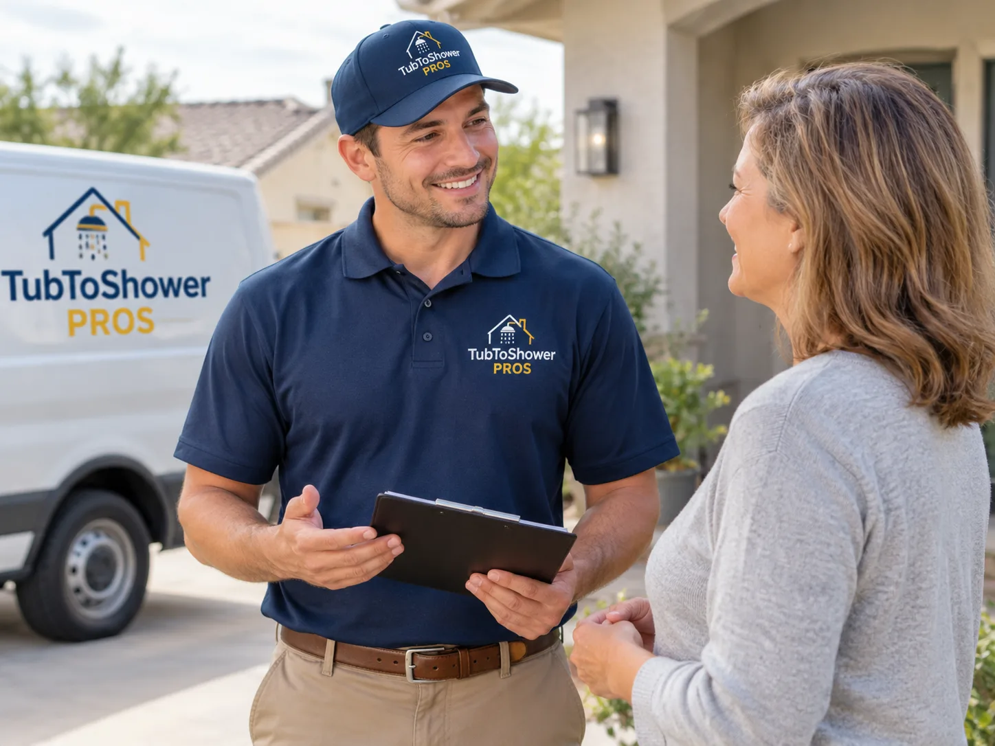 Tub Shower Conversion Ralston, IA FAQs